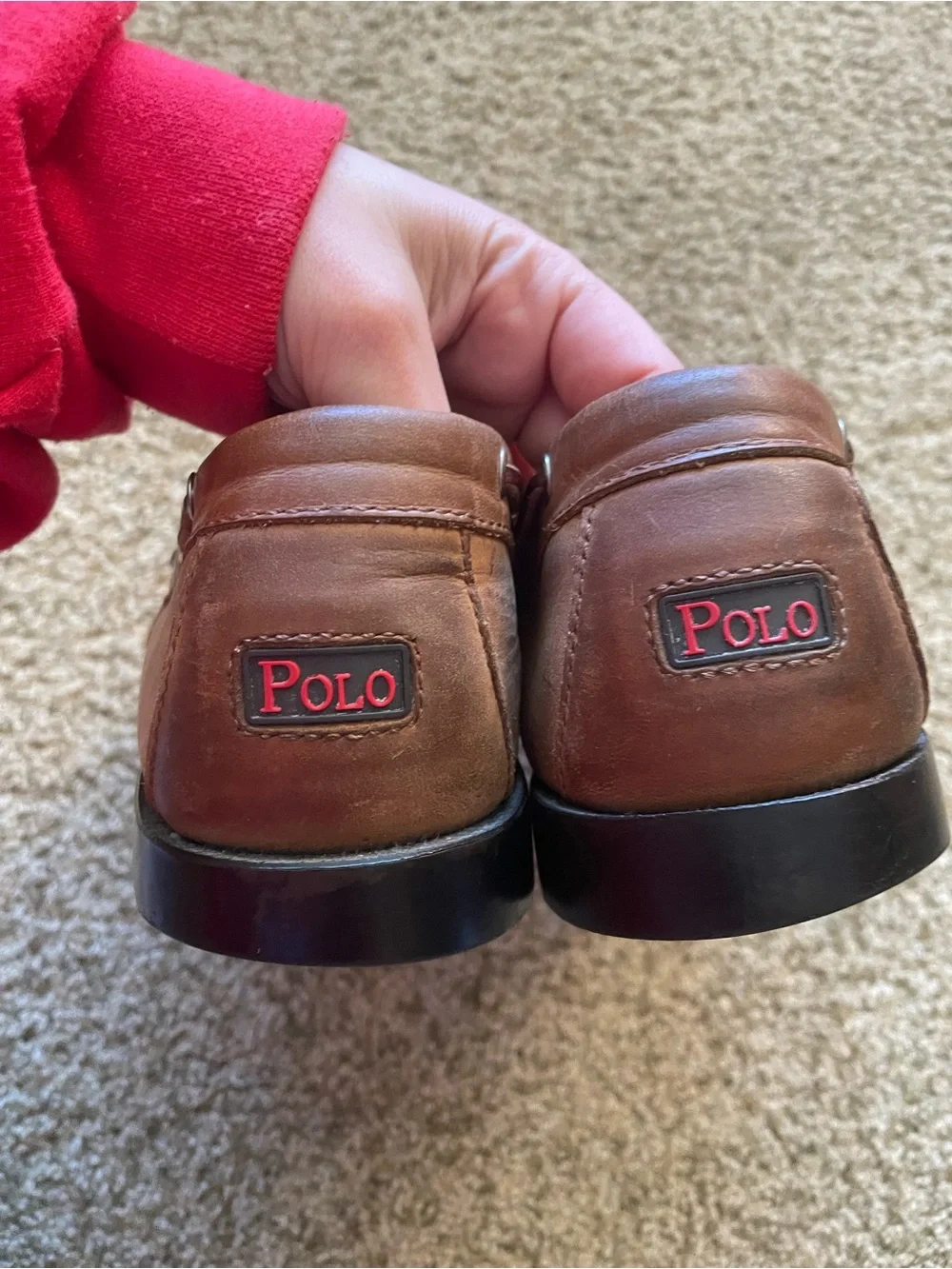 Polo Ralph Lauren classic slip
